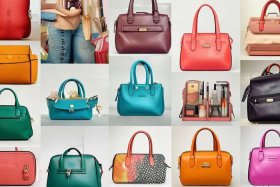 女生包的图片、女生包包装的东西图片