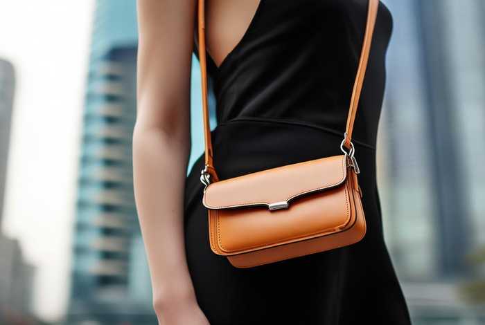 女士斜挎包的正确背法图 - 女士斜挎包的正确背法图片