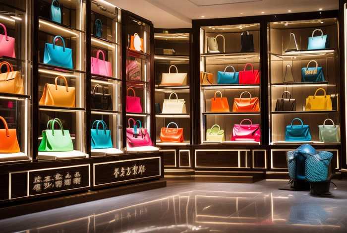 广州十大品牌女包；广州十大品牌女包专卖店