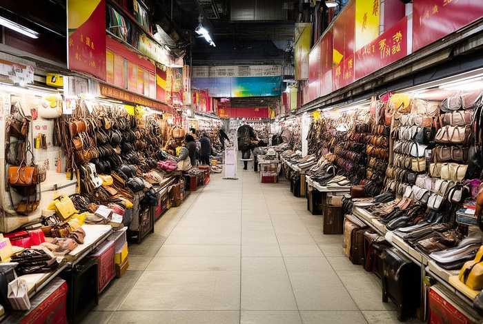 三元里皮具箱包批发市场 三元里皮具批发市场攻略