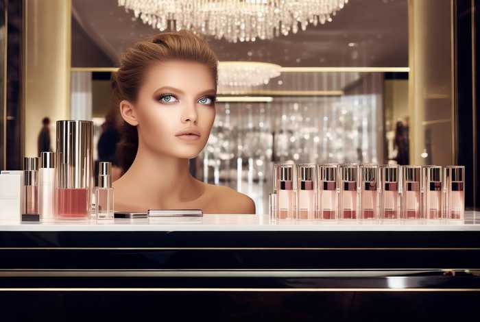 国际大牌美妆排名，国际大牌美妆排名第一