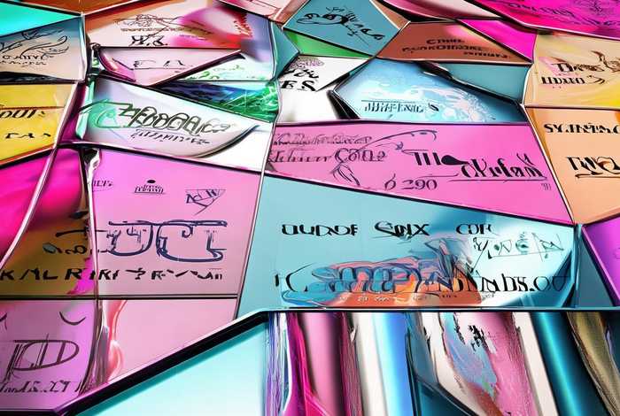 化妆品品牌logo大全及读音，化妆品品牌logo大全及读音视频