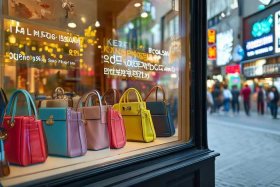 韩国本土包包店推荐 韩国本土包包店推荐品牌