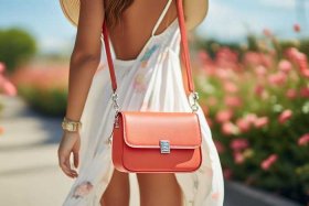 女士夏季斜挎小包包；女士夏季斜挎小包包怎么搭配