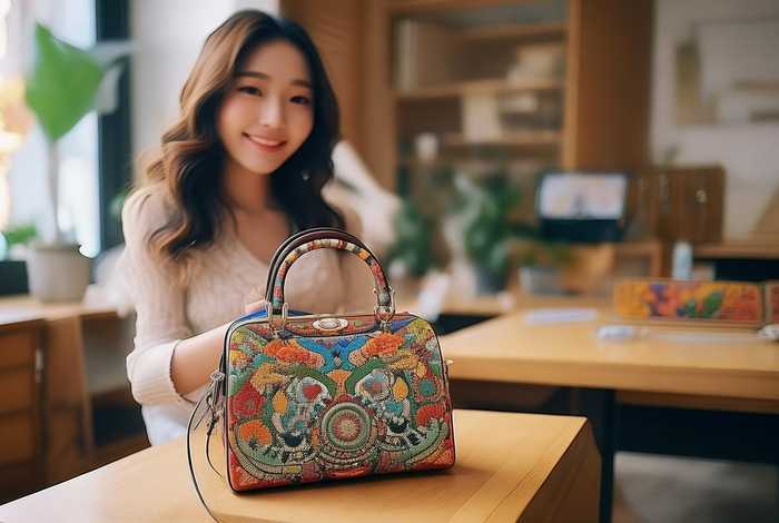 很好看的包包 很好看的包包女主播