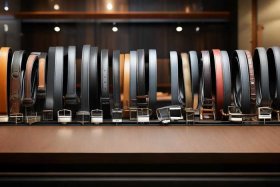 男皮带品牌排行榜前十名 - 男皮带品牌排行榜前十名有哪些