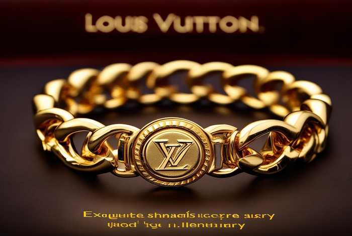 路易威登手镯图片 - 路易威登手镯图片价格