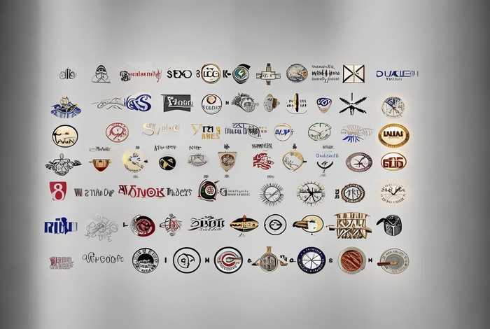 名表品牌logo大全，名表品牌标志大全