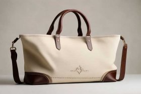 男士休闲单肩布包图片；男士休闲单肩布包图片欣赏