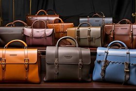 男包十大轻奢品牌排名；男包十大轻奢品牌排名榜