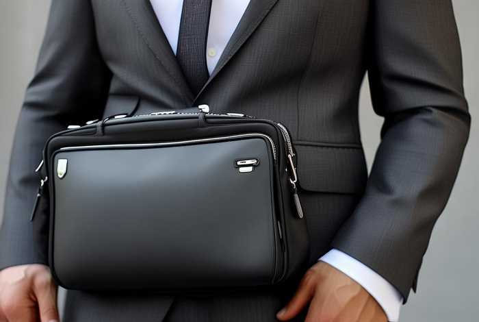 男包斜挎包单肩包怎么搭配；男包斜挎包单肩包怎么搭配衣服