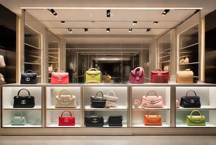 广州香奈儿女包价格旗舰店、广州市香奈儿包包店
