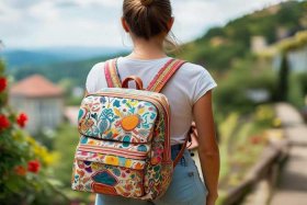 旅游女士背包休闲布包、旅游女士背包休闲布包推荐