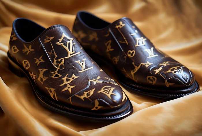 路易威登老花图案图片 - 路易威登老花鞋 路易威登老花图案图片 - 路易威登老花鞋