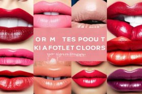 口红排行榜前十名的色号；口红排行榜前十名的色号图片