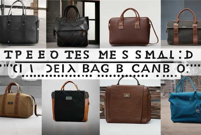 男士小包包品牌大全排名，男士小包包品牌大全排名前十