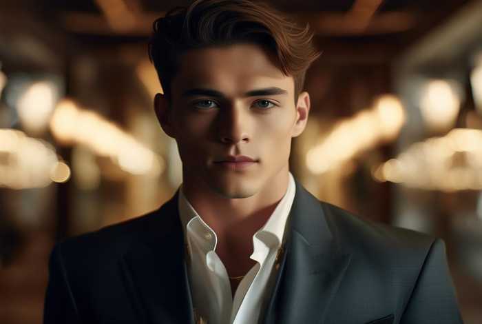 内娱唯一三顶奢代言人肖战；肖战有三个高奢全线代言人