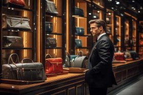 男士高档包包品牌折扣店直播 - 高端男士包包品牌