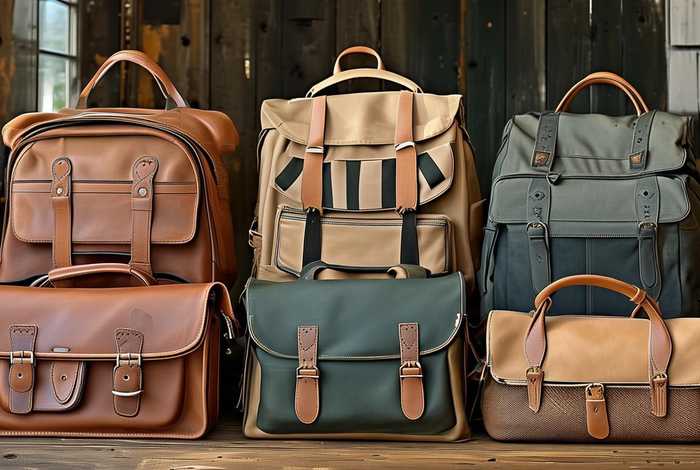 男士休闲包有哪些 男士休闲包有哪些款式