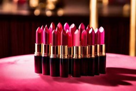 女人一生必买十大口红 - 女人一生必买十大口红图片