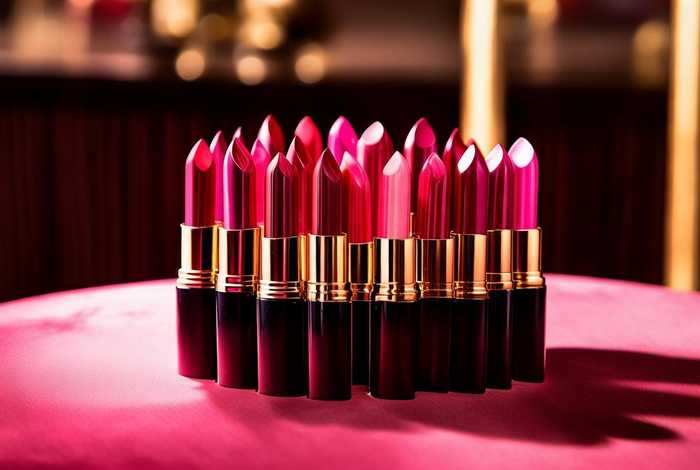 女人一生必买十大口红 - 女人一生必买十大口红图片