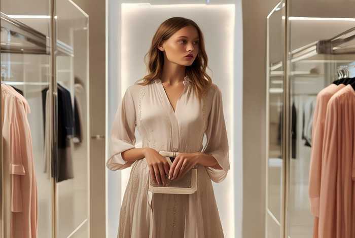 女生轻奢品牌衣服；女生轻奢品牌衣服推荐