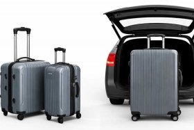 拉杆箱买22寸还是24实用，拉杆箱买20寸还是24寸