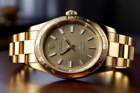 劳力士表官方官网金表；劳力士金表官方旗舰店官网