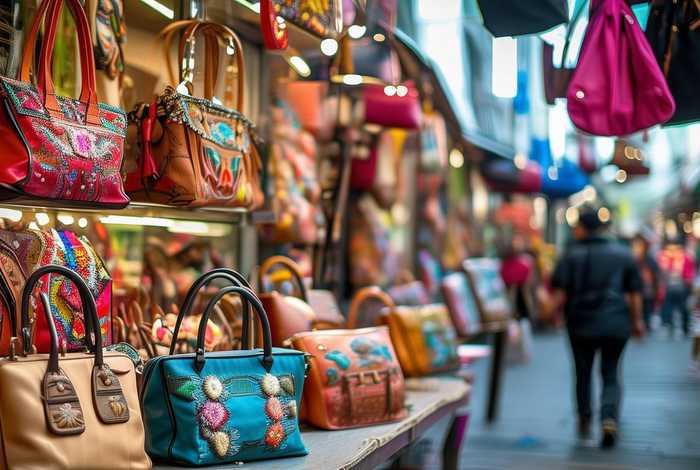 广东包包品牌；广东包包品牌十大排名