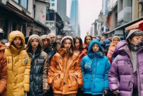 韩国羽绒服十大名牌排名；韩国羽绒服十大名牌排名榜