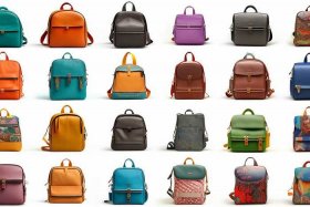 女士休闲包单肩背心图片 女士休闲包单肩背心图片大全