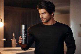 男士专用十三合一洗发水梗图（男士洗护合一洗发水）