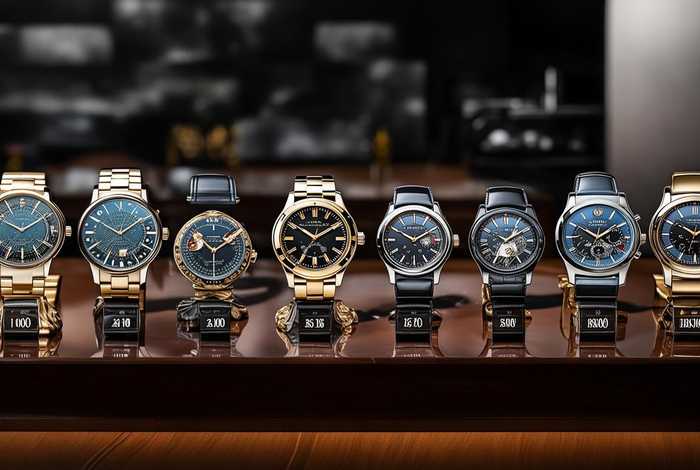 名表品牌排行榜前十名图片 名表品牌排行榜前十名图片价格