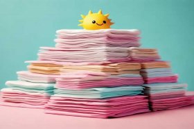 七八十片卫生巾能管多久 - 七八十片卫生巾能管多久啊