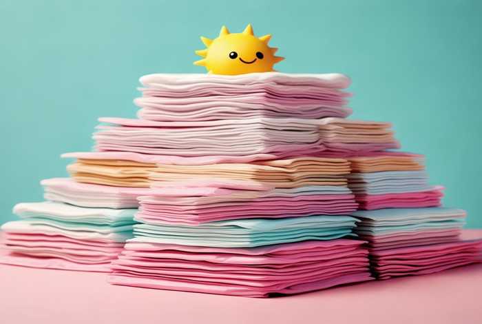 七八十片卫生巾能管多久 - 七八十片卫生巾能管多久啊