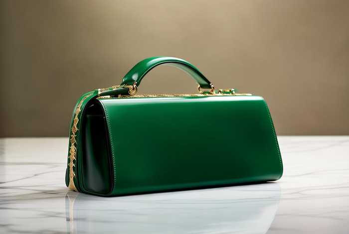 奢侈品名称（奢侈品名称的绿色）