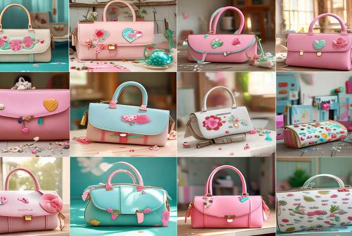 女生可爱包包品牌有哪些，女生可爱包包品牌有哪些牌子