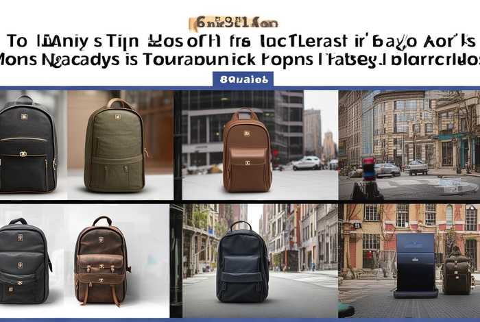 男士双肩包十大品牌，男士双肩包十大品牌包括什么