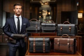 男士公文包品牌；男士公文包品牌排行榜及价格