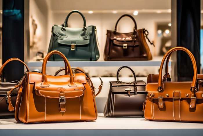 女士皮包的款式合集 女士皮包的款式合集图片