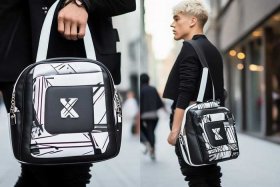 男士单肩包斜挎包潮牌，男士单肩包斜挎包潮牌图片