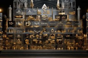 欧洲十大奢侈品牌排行榜、欧洲十大奢侈品牌排行榜图片