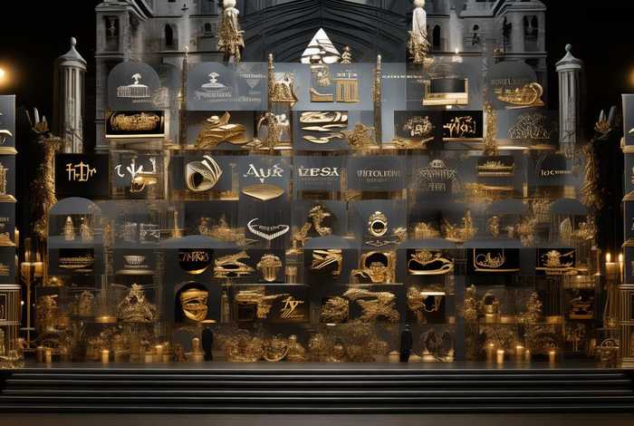 欧洲十大奢侈品牌排行榜、欧洲十大奢侈品牌排行榜图片