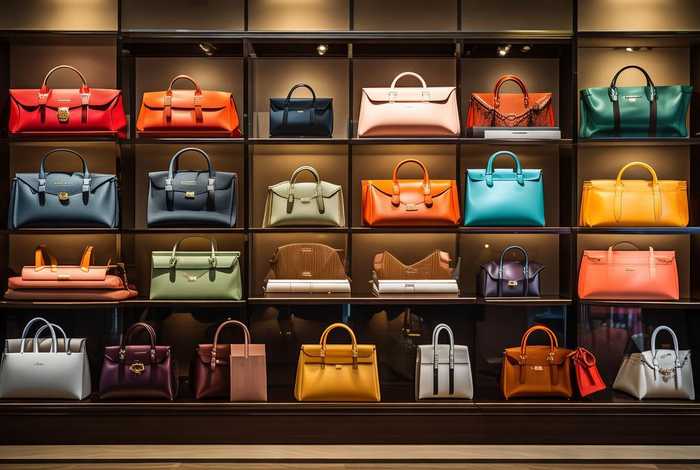 国内的奢侈品（国内的奢侈品女包都有哪些品牌呢）