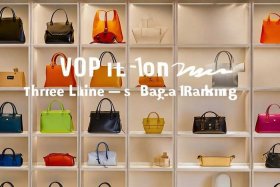 三线包包品牌 三线女包品牌排行榜前十名