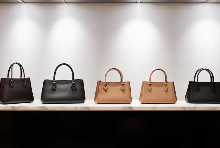 轻奢女士包包品牌前十名排行榜 - 轻奢女士包包品牌前十名排行榜图片