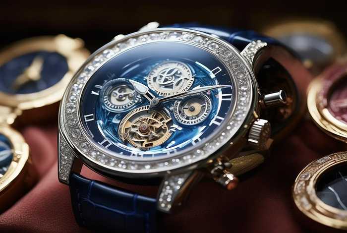 机械手表奢侈品排行榜前十名（机械手表奢侈品排行榜前十名图片）