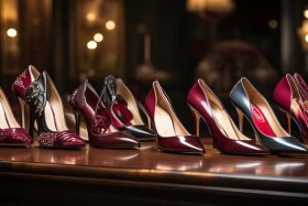 国际奢侈品牌女鞋 - 国际奢侈品牌女鞋有哪些