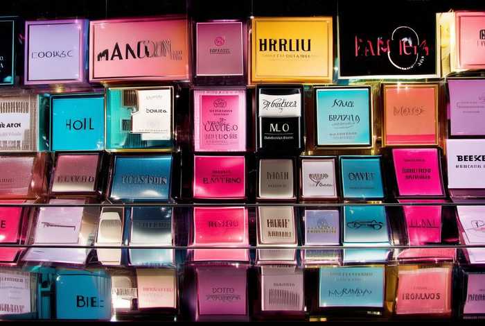 化妆品品牌有哪些品牌、化妆品品牌有哪些品牌名称