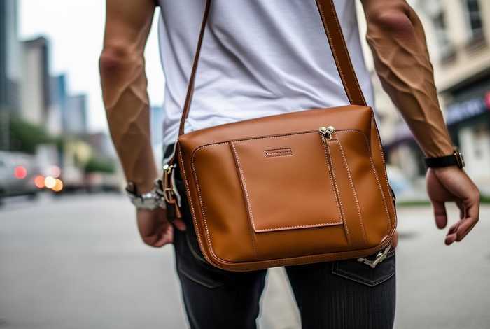 男士休闲挎包什么牌子的比较好 男士休闲挎包什么牌子的比较好看